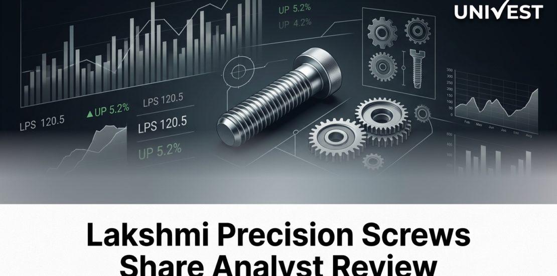 Lakshmi Precision Screws Share Analyst Review