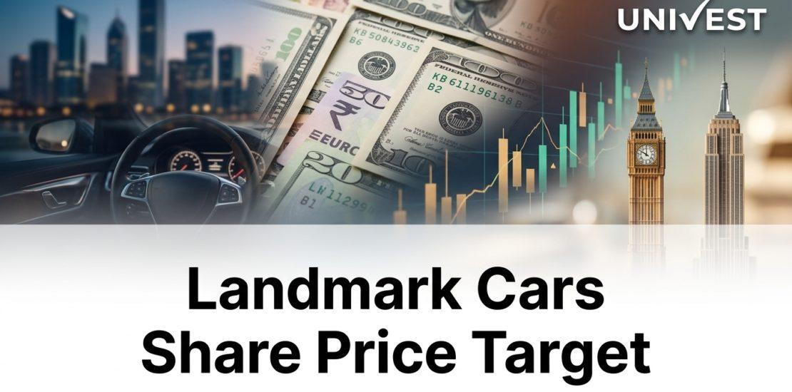 Landmark Cars Share Price Target