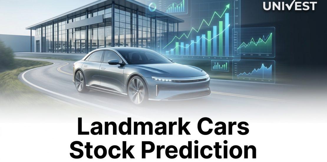 Landmark Cars Stock Prediction