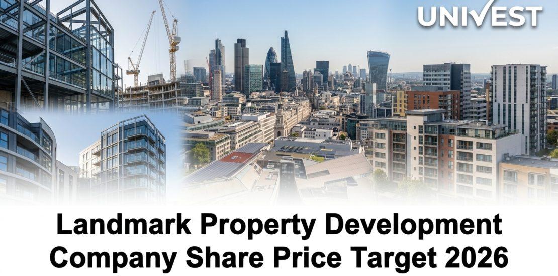 Landmark Property Development Company Share Price Target 2026