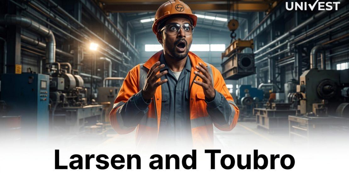 Larsen and Toubro Stock Prediction 2026