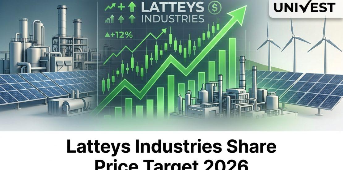 Latteys Industries Share Price Target 2026