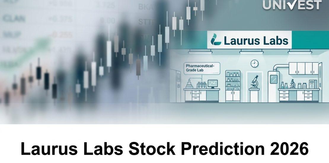 Laurus Labs Stock Prediction 2026