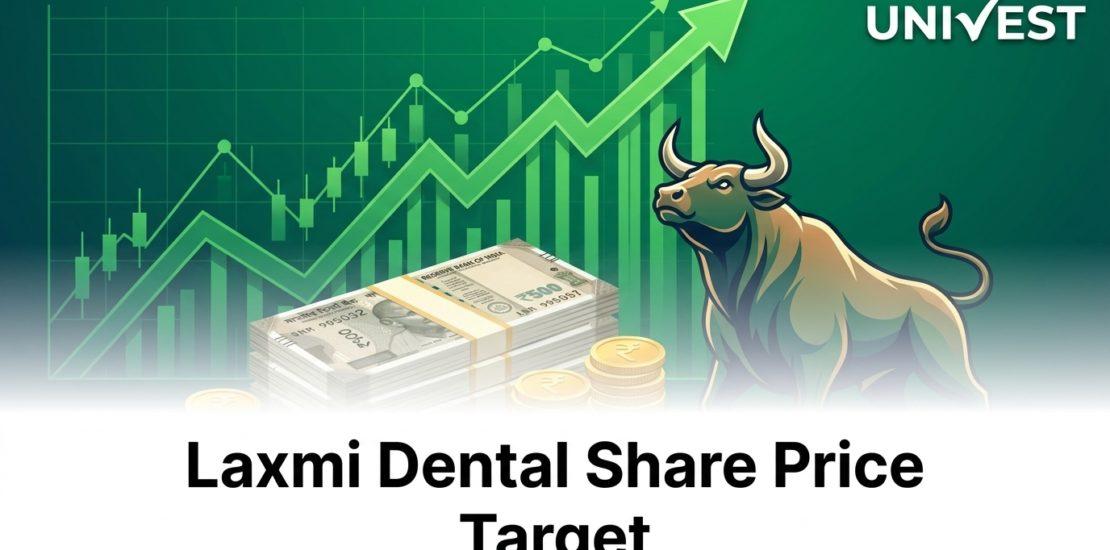 Laxmi Dental Share Price Target