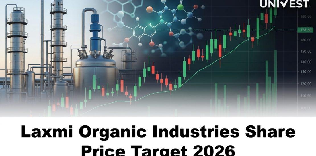 Laxmi Organic Industries Share Price Target 2026