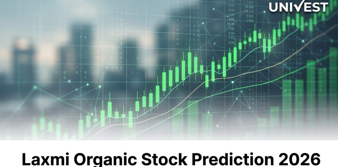 Laxmi Organic Stock Prediction 2026