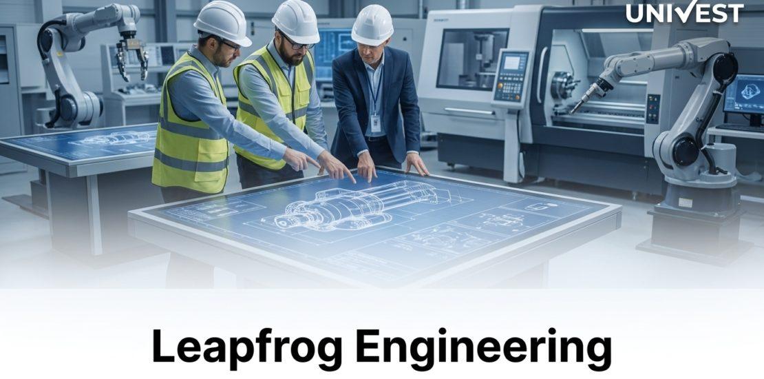 Leapfrog Engineering IPO GMP Day 1