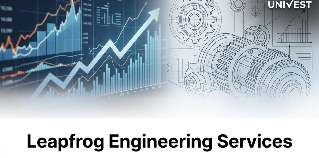 Leapfrog Engineering Services IPO GMP