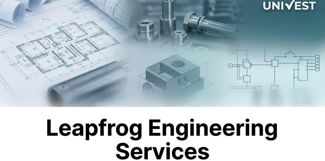 Leapfrog Engineering Services IPO GMP