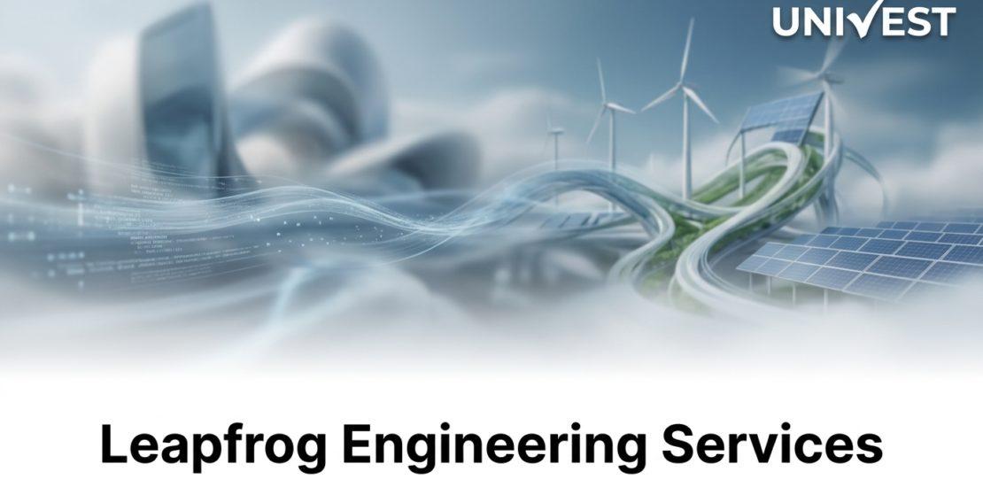 Leapfrog Engineering Services Share Price Rebounds to 5%