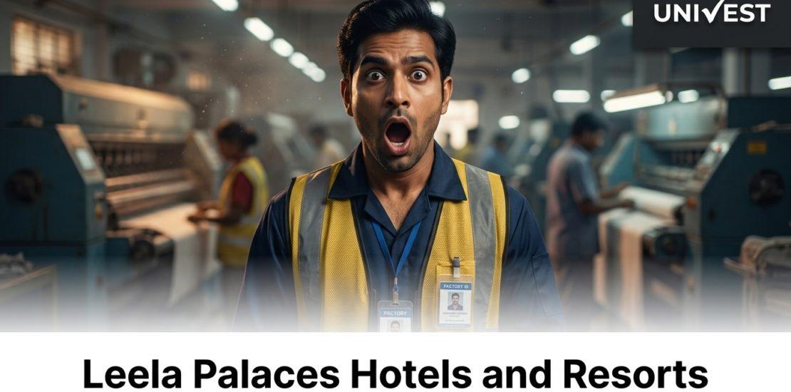 Leela Palaces Hotels and Resorts Share Price Target 2026