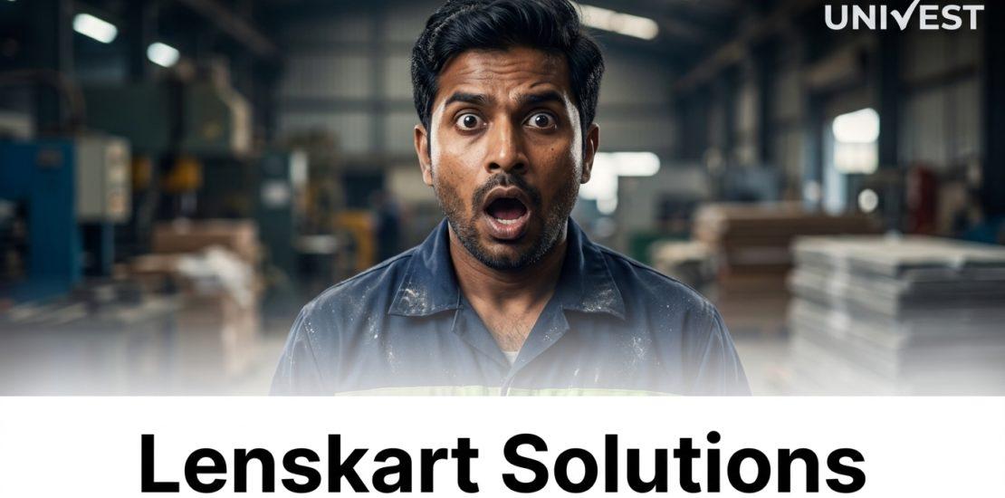 Lenskart Solutions Share Price Target 2026