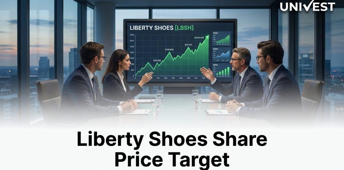 Liberty Shoes Share Price Target