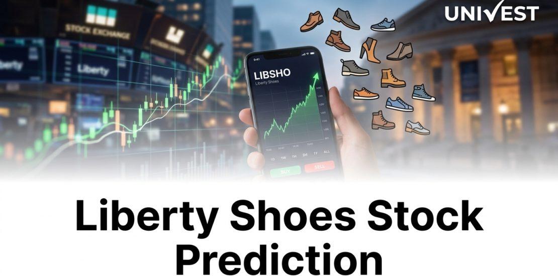 Liberty Shoes Stock Prediction