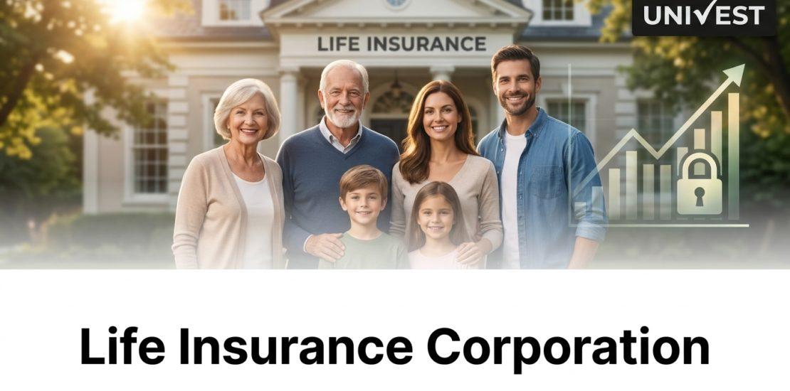 Life Insurance Corporation Q1 Results FY27