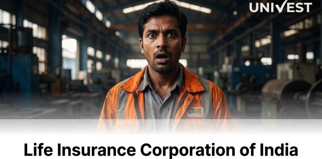 Life Insurance Corporation of India Stock Prediction 2026