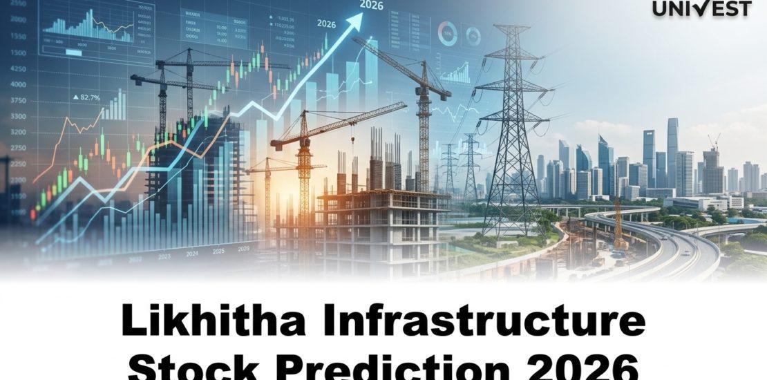Likhitha Infrastructure Stock Prediction 2026