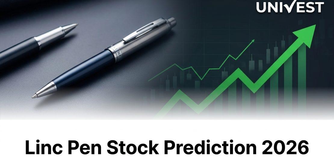 Linc Pen Stock Prediction 2026