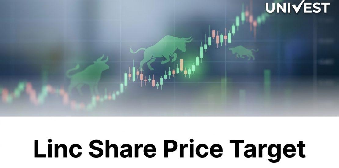 Linc Share Price Target