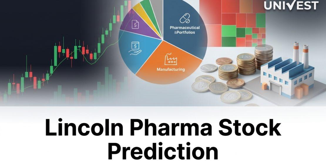 Lincoln Pharma Stock Prediction