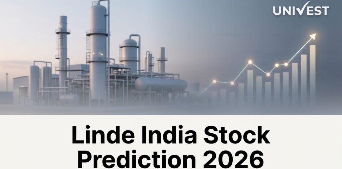 Linde India Stock Prediction 2026