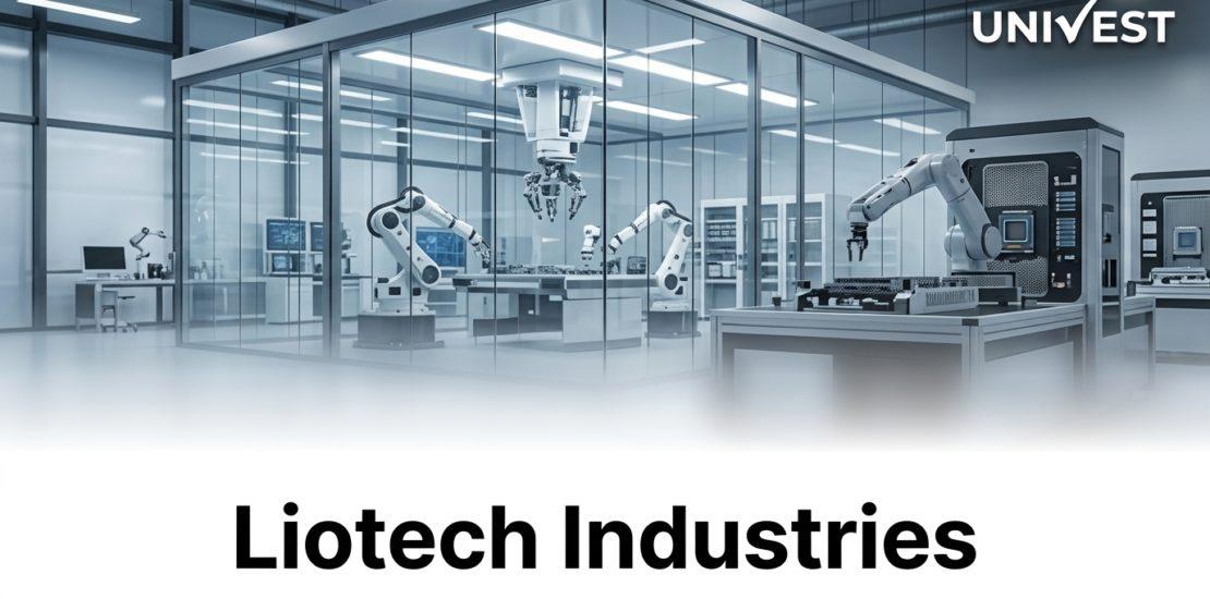 Liotech Industries IPO Listing