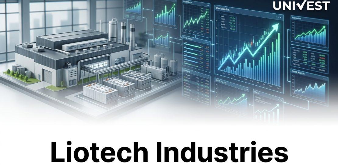 Liotech Industries IPO Allotment