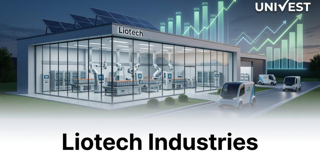 Liotech Industries IPO GMP