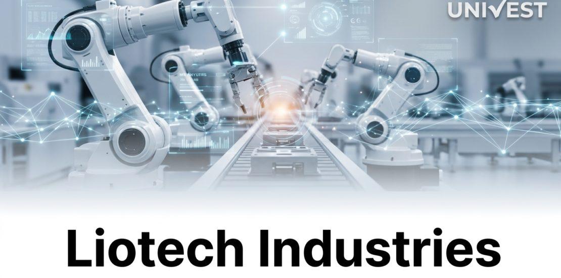 Liotech Industries IPO GMP Day 1
