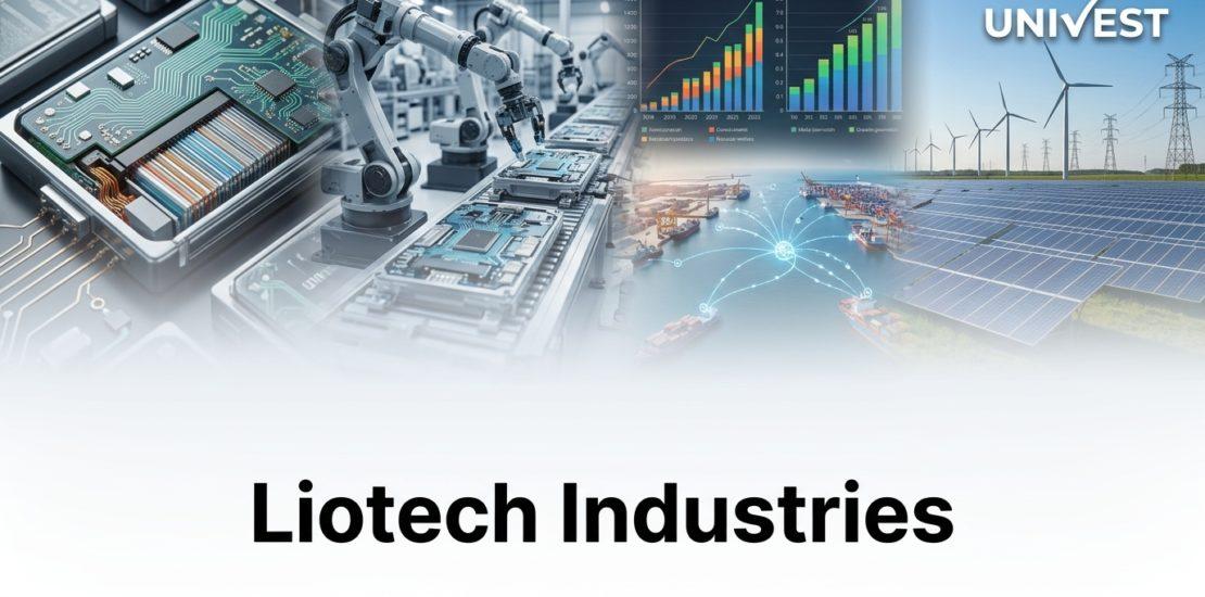 Liotech Industries IPO GMP on Day 2