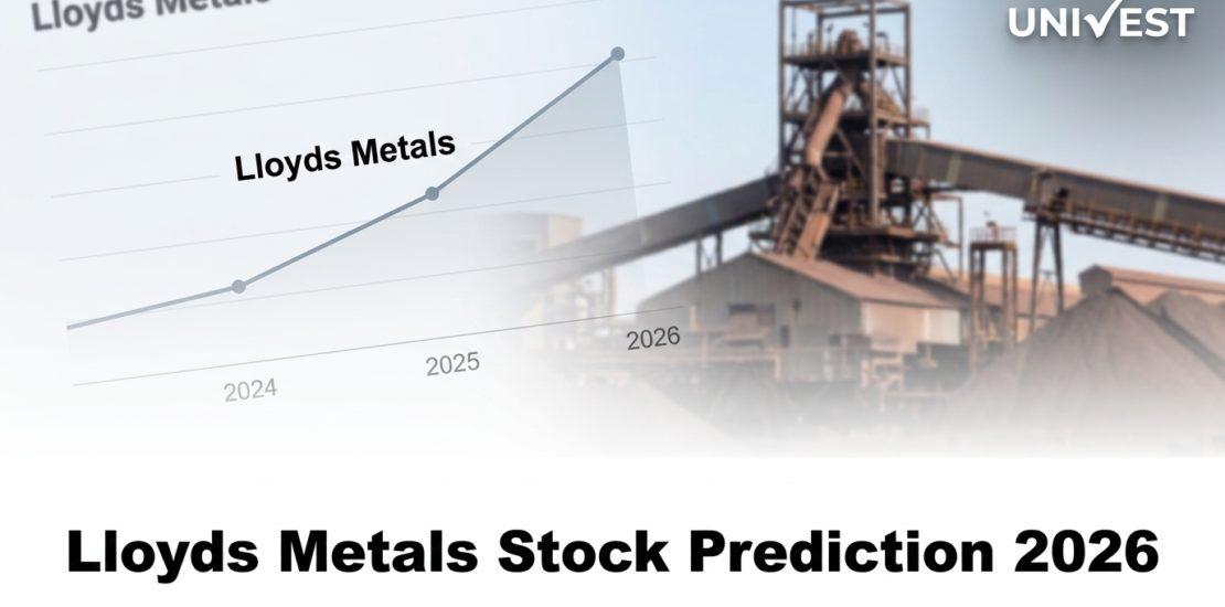Lloyds Metals Stock Prediction 2026