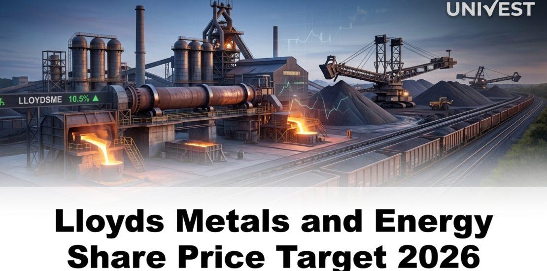 Lloyds Metals and Energy Share Price Target 2026
