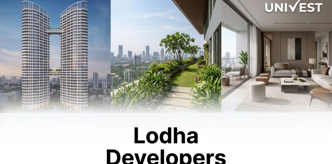 Lodha Developers Share Price Up 1%