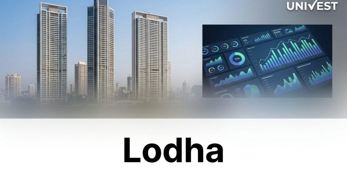 Lodha Share Price +4.04% to Rs 935.60