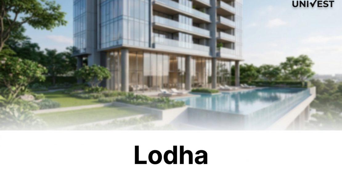 Lodha Share Price Drops 4%
