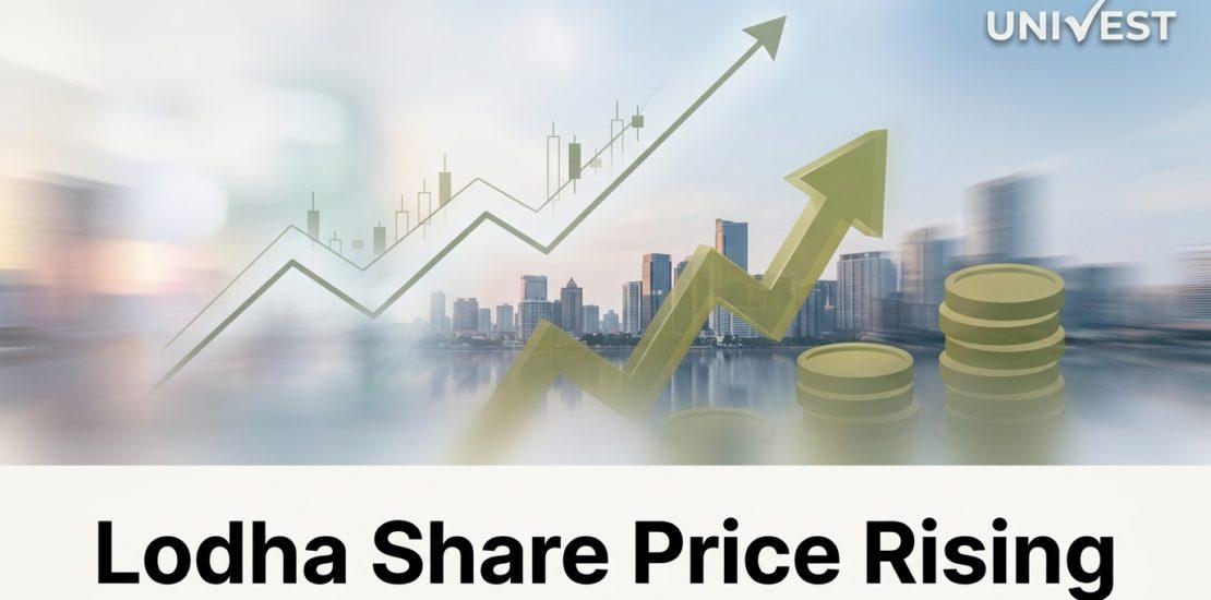 Lodha Share Price Rising