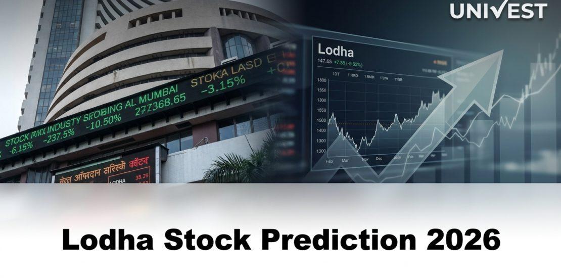 Lodha Stock Prediction 2026