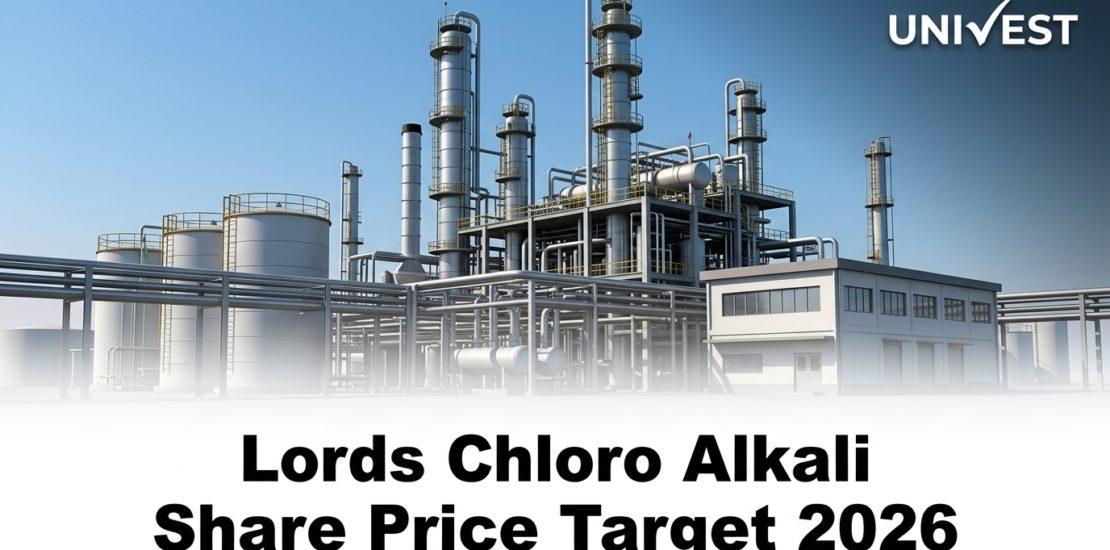 Lords Chloro Alkali Share Price Target 2026