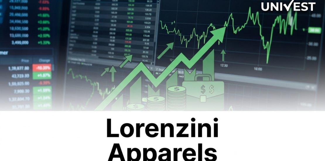 Lorenzini Apparels Share Analyst Review