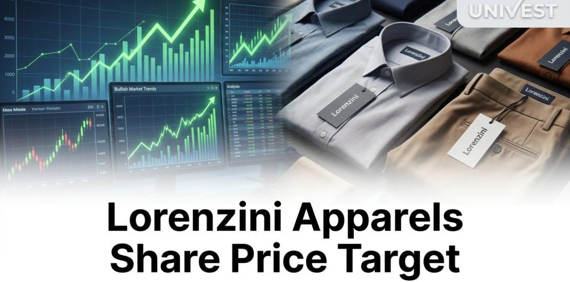 Lorenzini Apparels Share Price Target