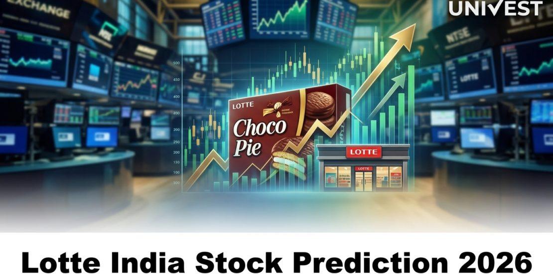 Lotte India Stock Prediction 2026