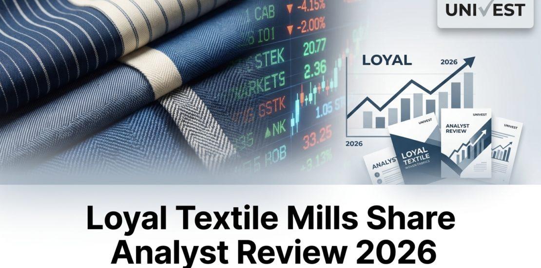 Loyal Textile Mills Share Analyst Review