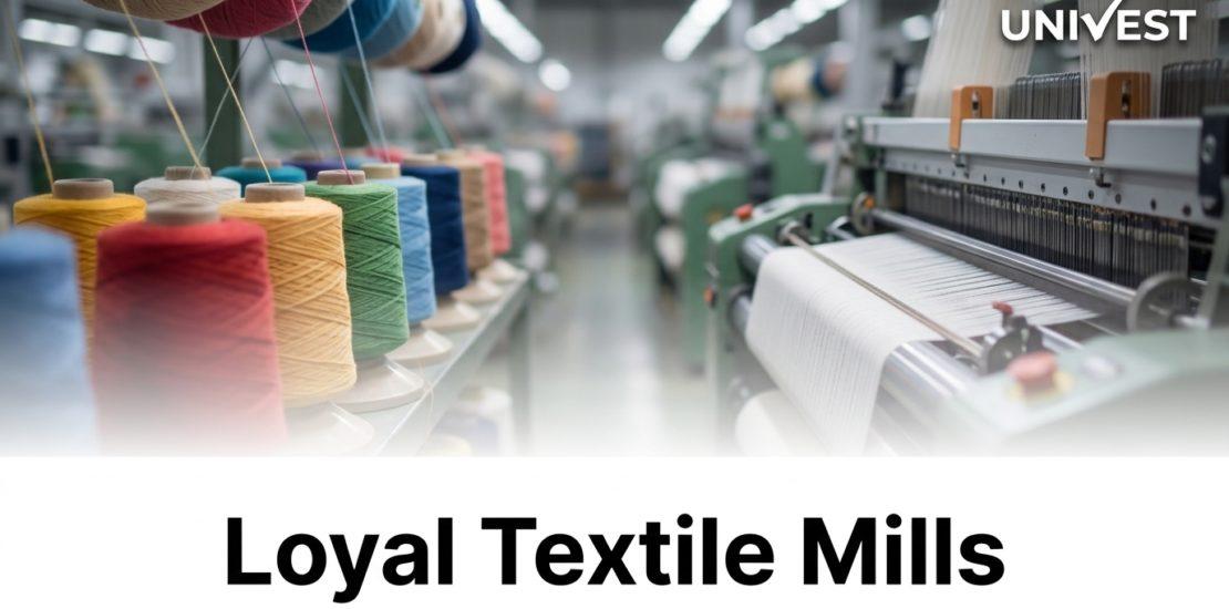 Loyal Textile Mills Share Price Target 2026
