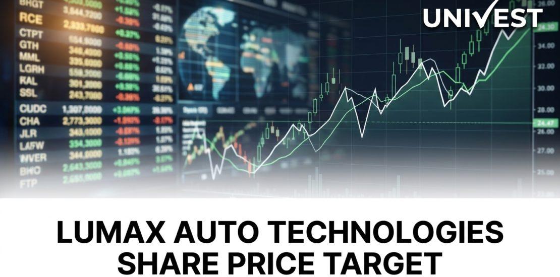 Lumax Auto Technologies Share Price Target