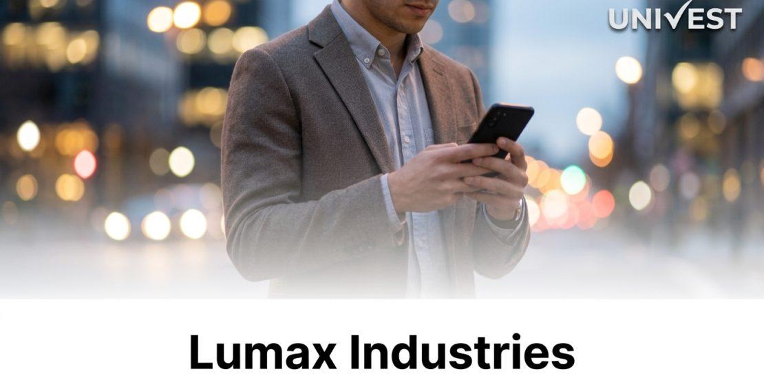 Lumax Industries Q1 Results FY27