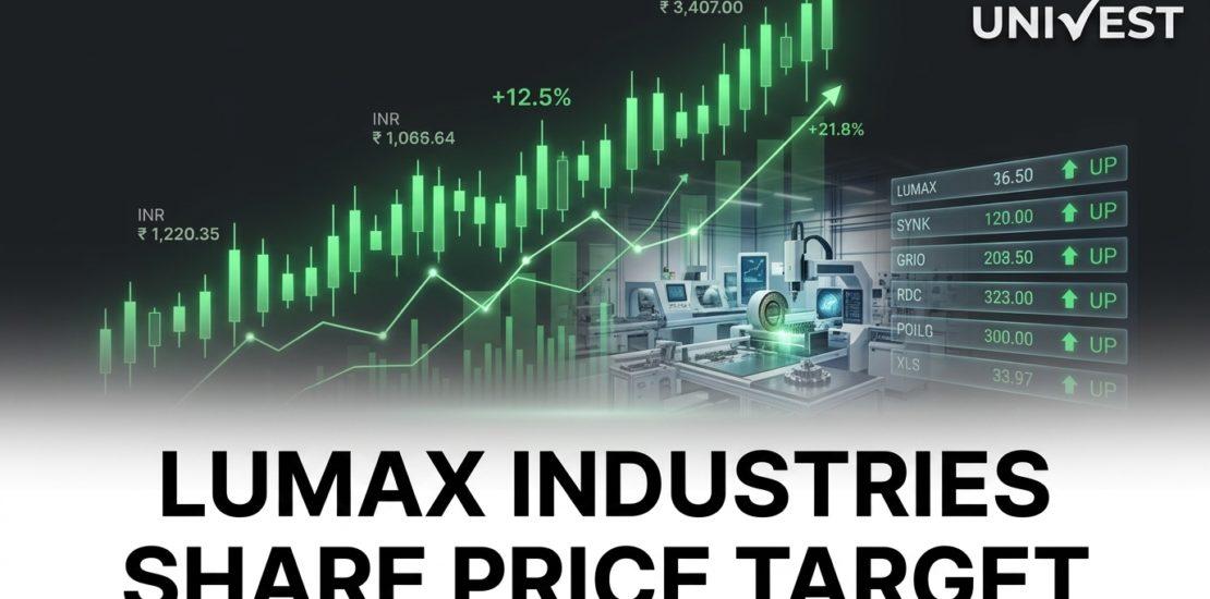 Lumax Industries Share Price Target