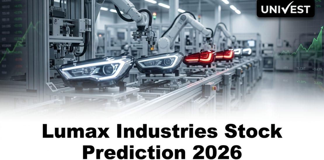 Lumax Industries Stock Prediction 2026