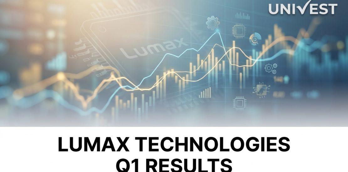 Lumax Technologies Q1 Results FY27