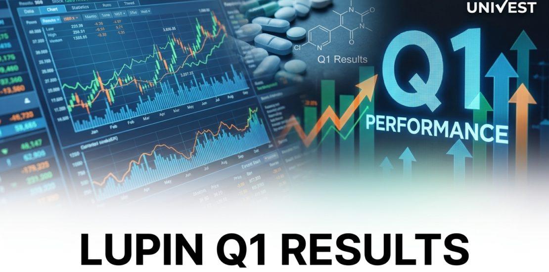 Lupin Q1 Results