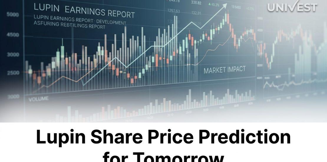 Lupin Share Price Prediction for Tomorrow